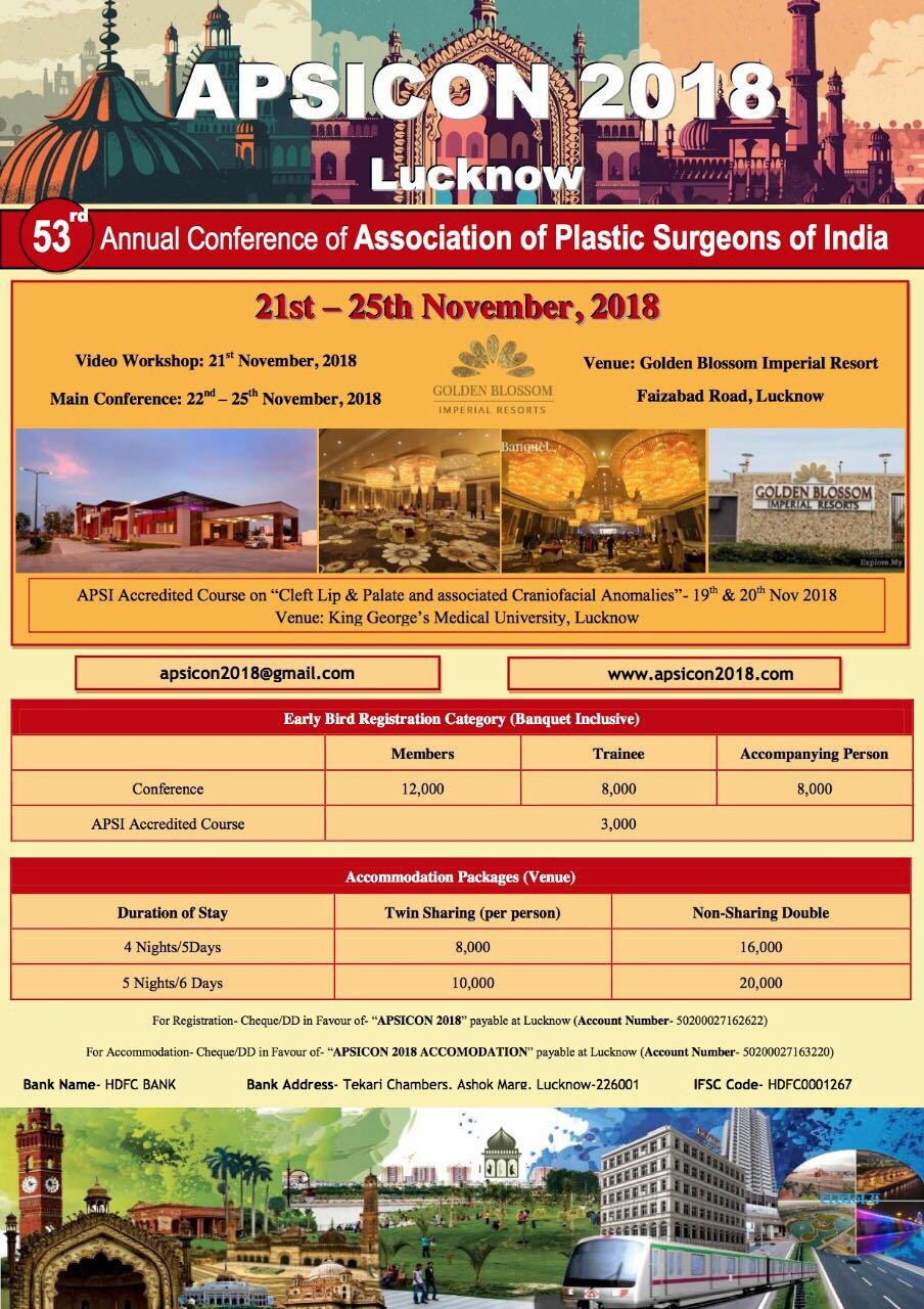 Association of Plastic Surgeons of India