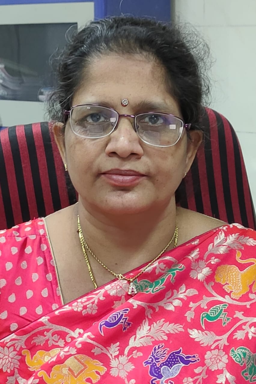 Dr Palukuri Lakshmi
