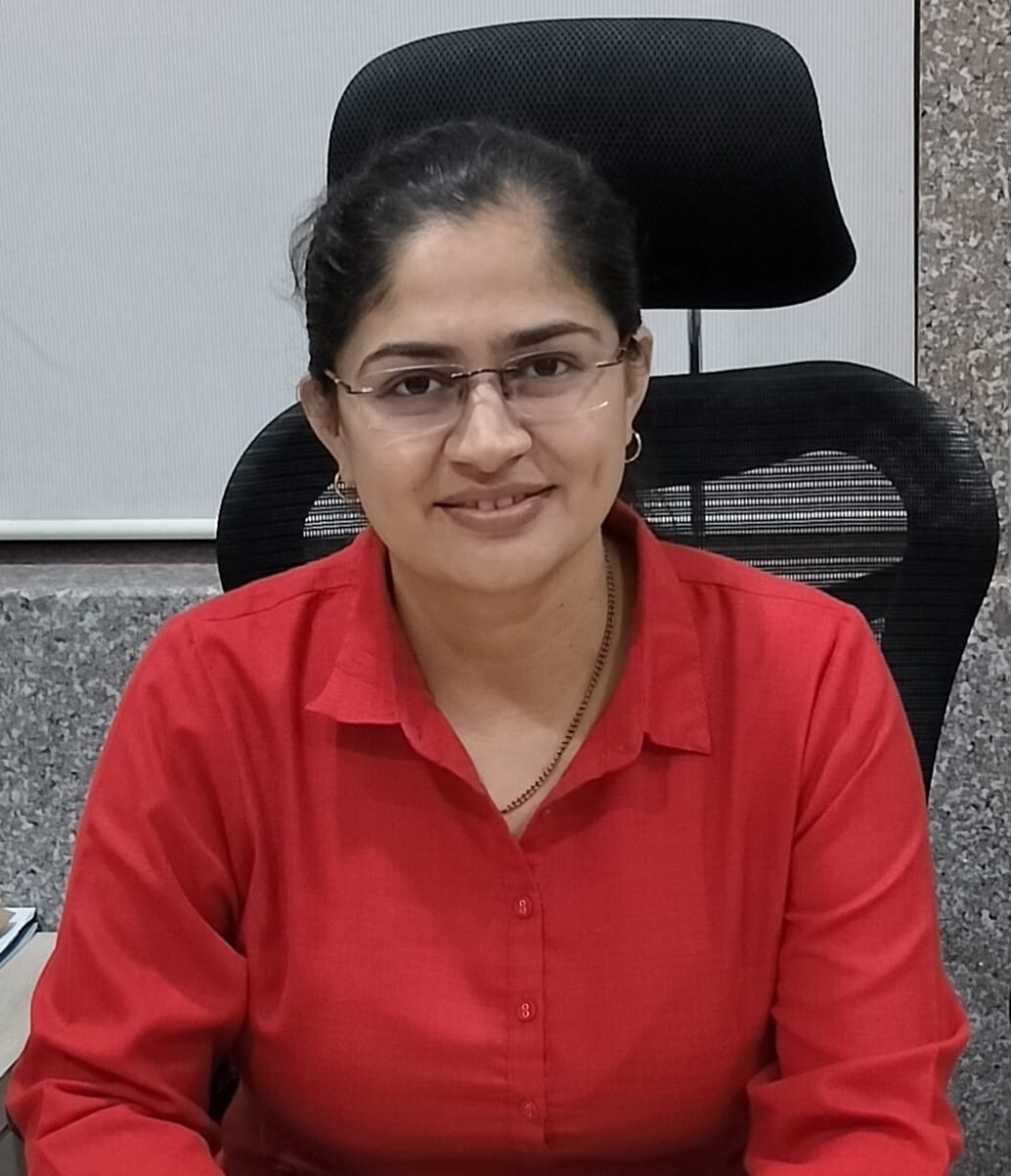 Dr Amita Hiremath