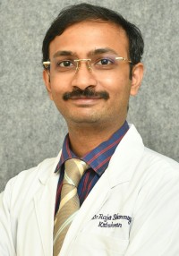 Dr. Raja Shanmuga Krishnan