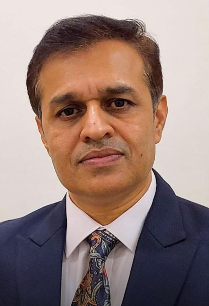 Dr. Brijesh Mishra