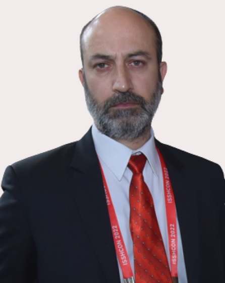 Dr. Peerzada Umar Farooq Baba